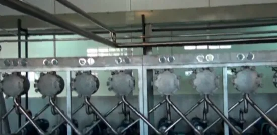 Hydrocyclone, for The Starch Separation, Corn, Cassava, Potato, High Efficiency, High Output